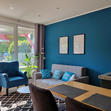 Charysma - Junior-Suite, Modern, Terrasse, Parkplatz 哈默尔恩 外观 照片