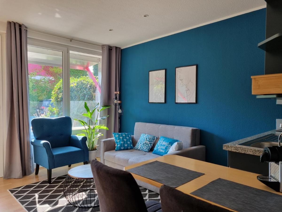 Charysma - Junior-Suite, Modern, Terrasse, Parkplatz 哈默尔恩 外观 照片